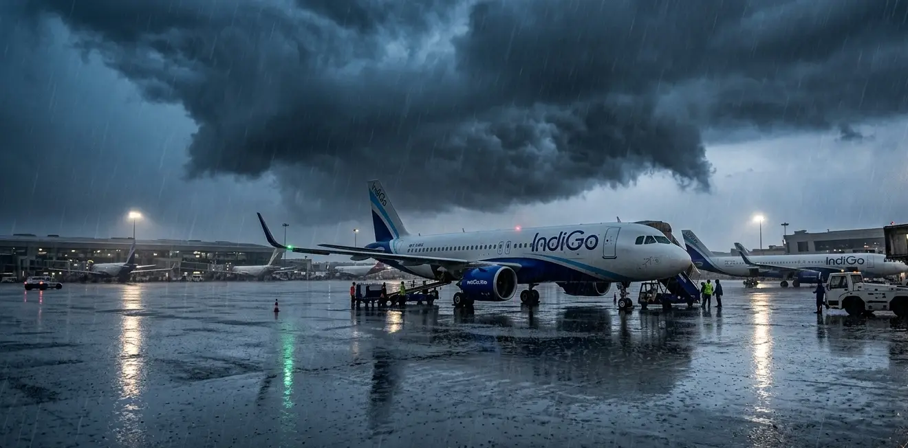 Mumbai indigo flight delay today Mumbai indigo flight delay tomorrow List of IndiGo flights cancelled today IndiGo flight status Mumbai indigo flight delay reddit IndiGo cancelled flights list IndiGo flight News today IndiGo flight cancellation International