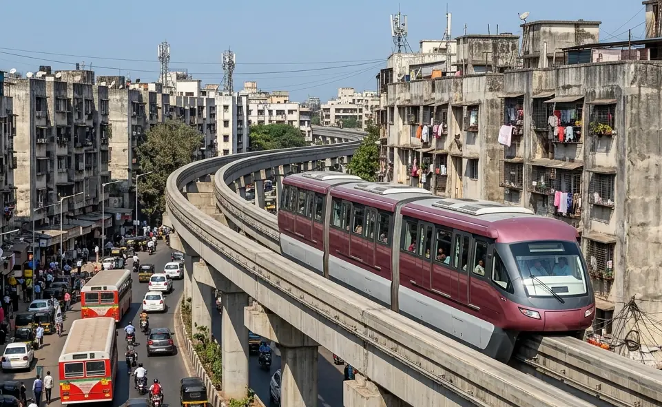 Mumbai Monorail