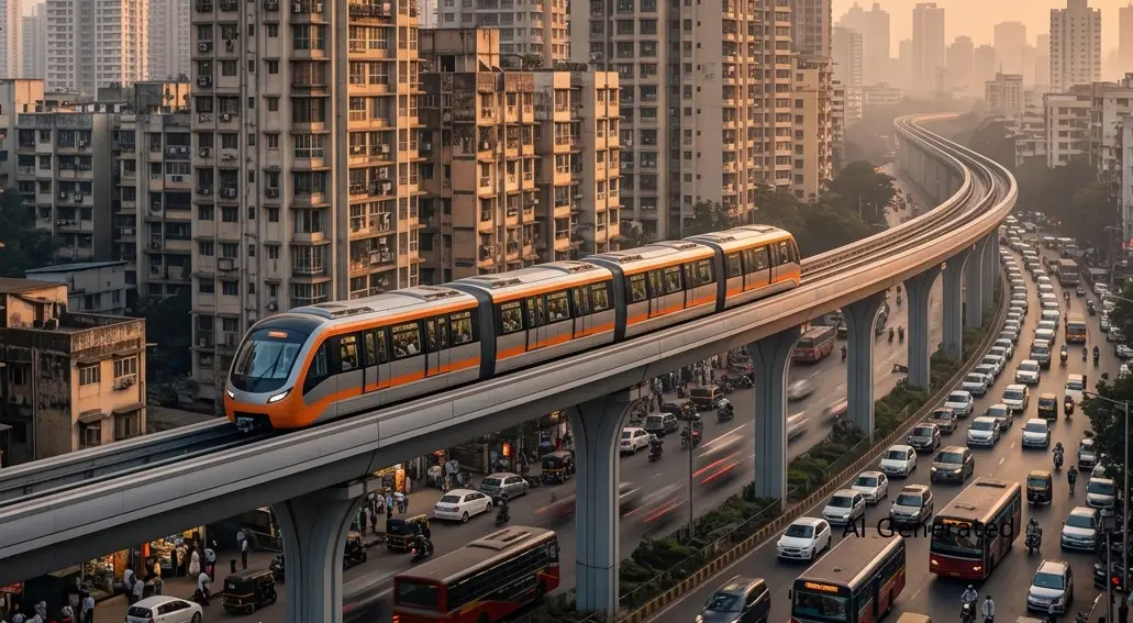 Mumbai Monorail