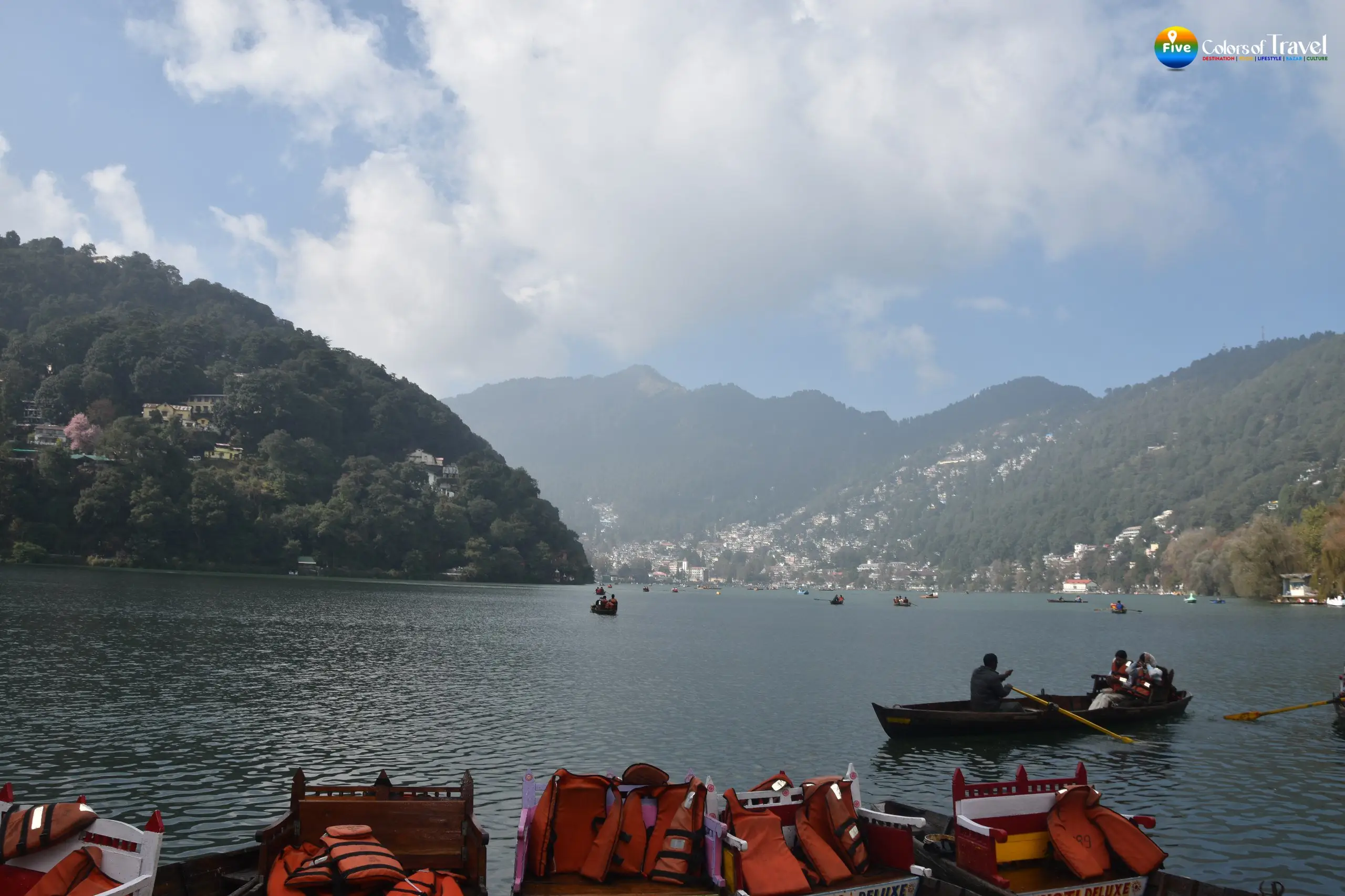 nainital hill stations