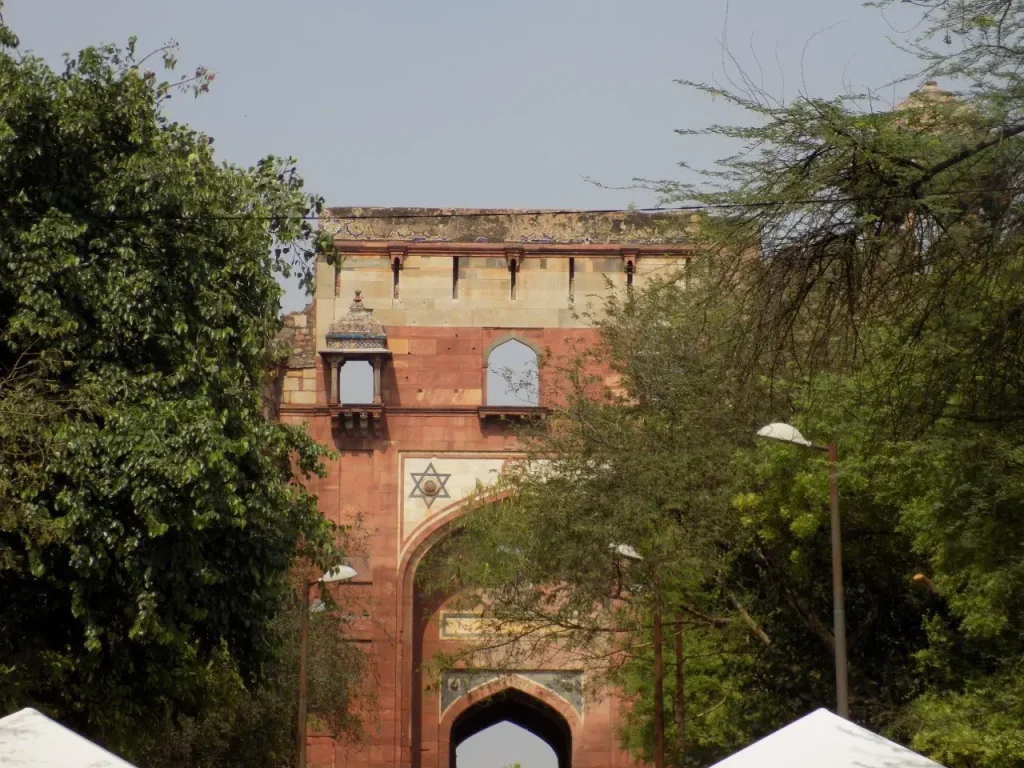Purana Qila