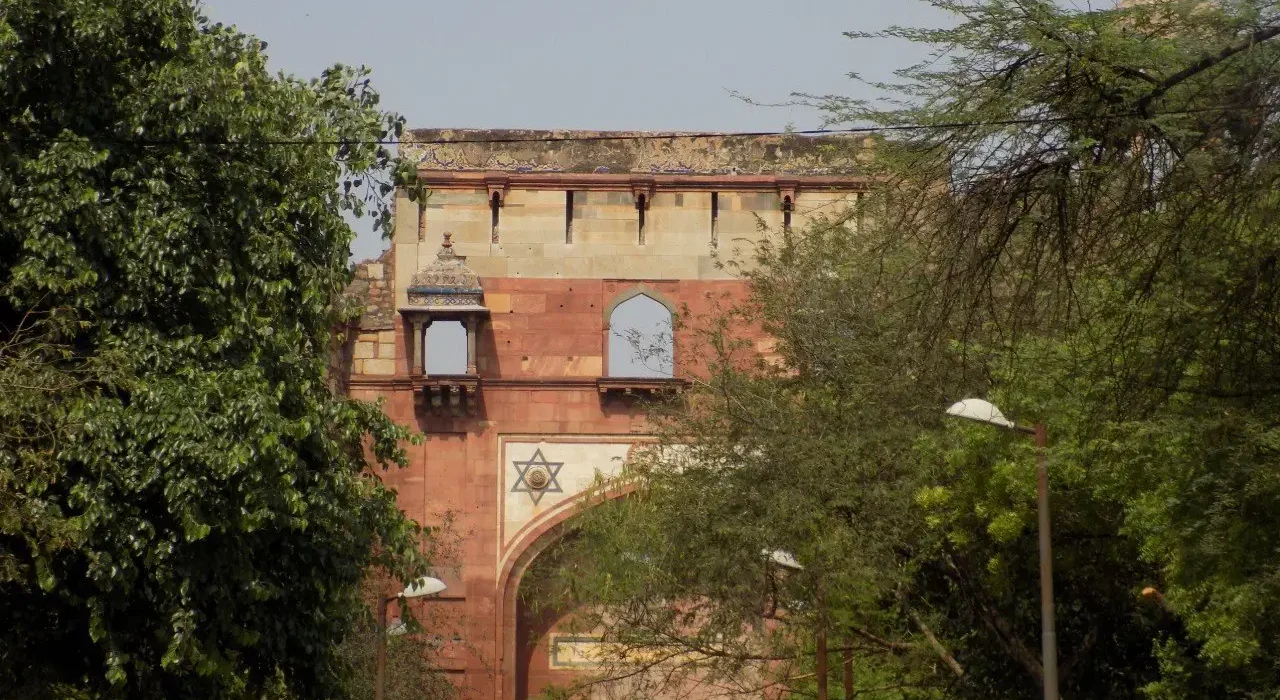 Purana Qila