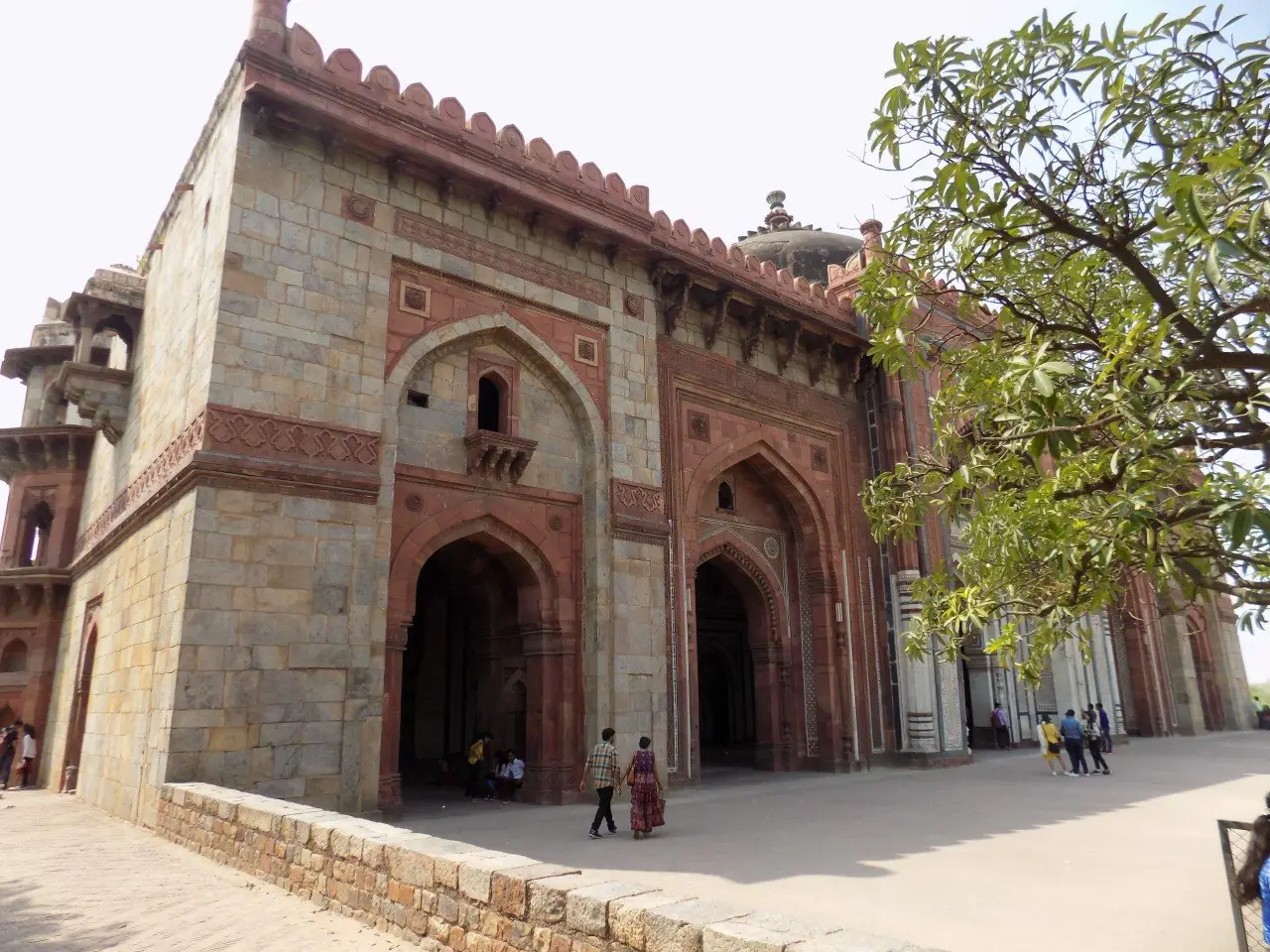 Purana Qila