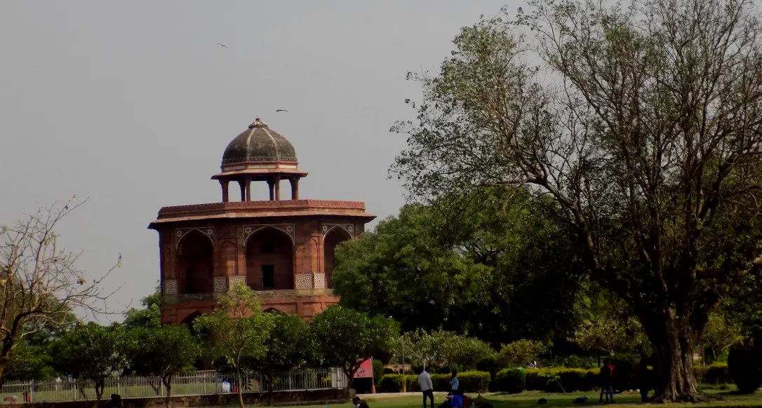 Purana Qila