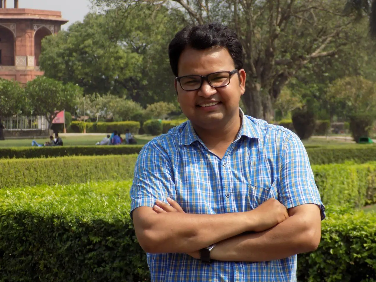 Purana Qila