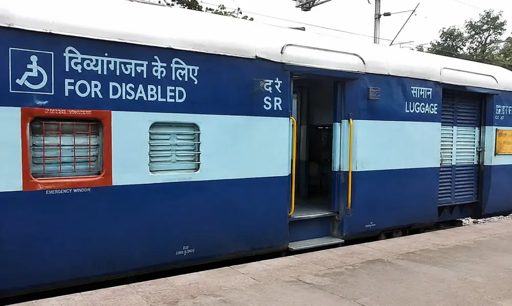 Railway-Disabled-Coach
