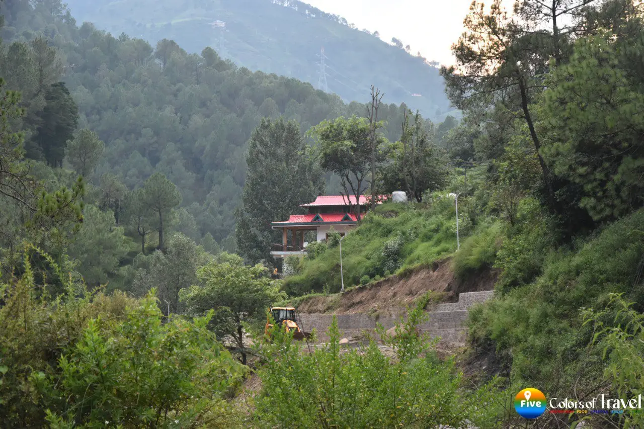Rajgarh Hills