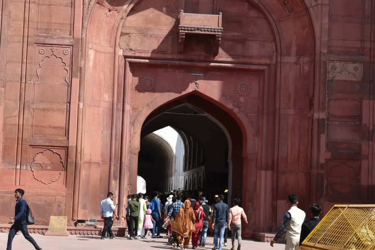 Red Fort