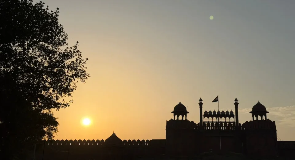 Red Fort