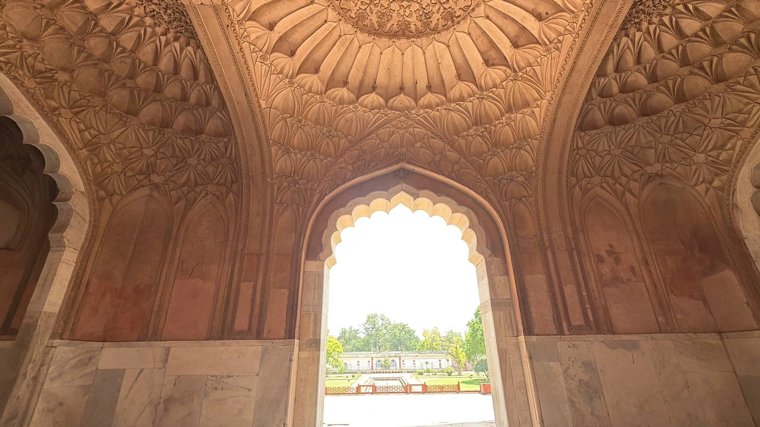 Safdarjung Tomb