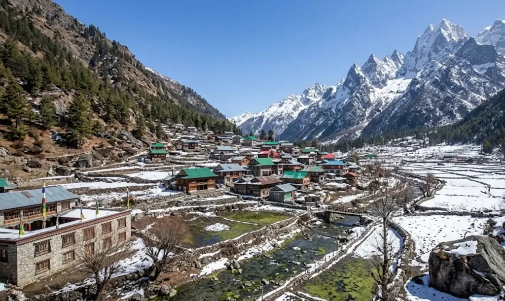 Sangla Valley