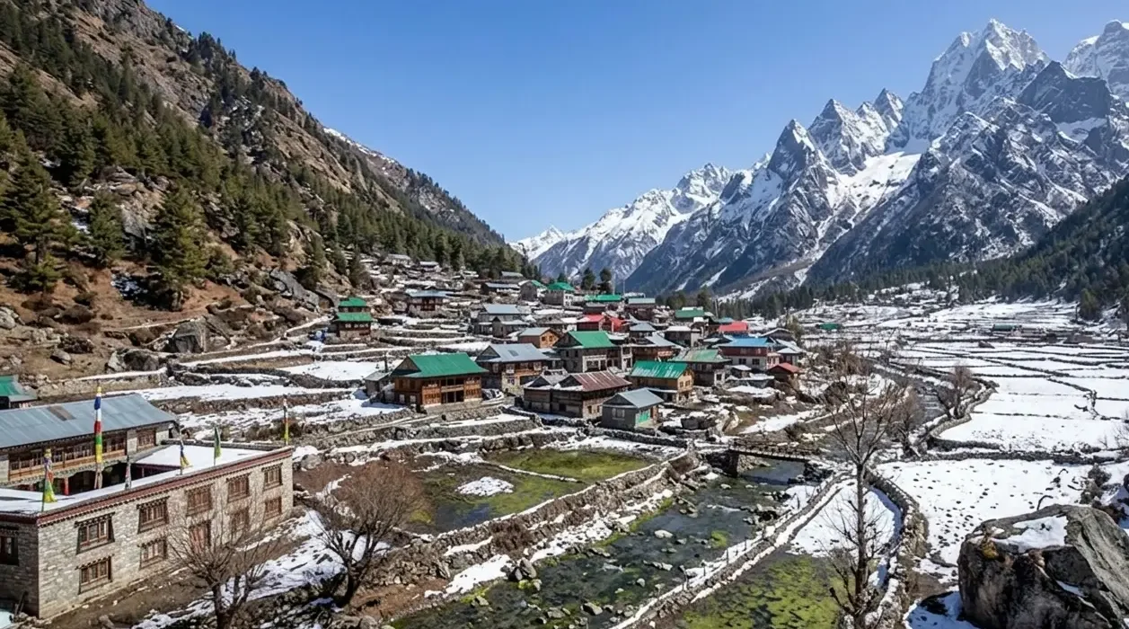 Sangla Valley