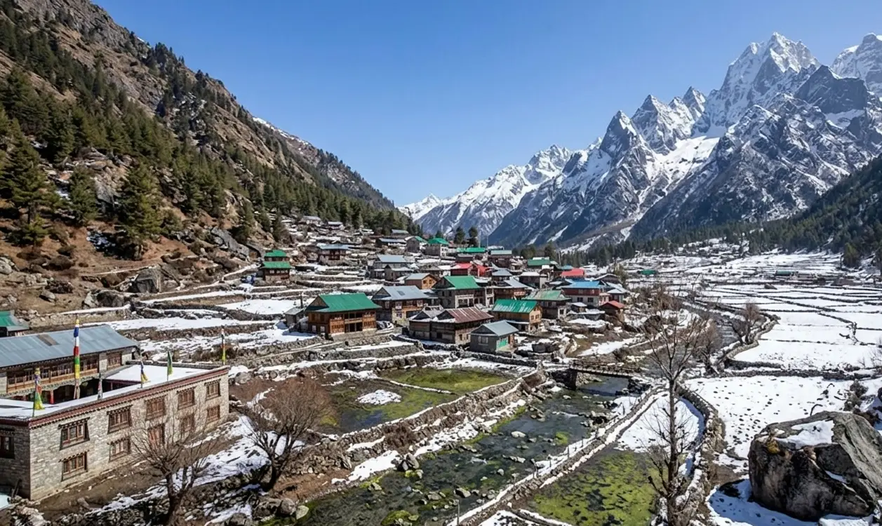 Sangla Valley