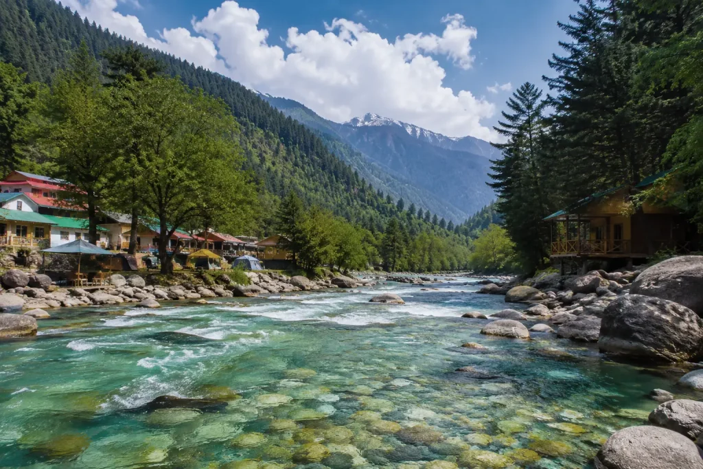 Tirthan Valley travel Guide