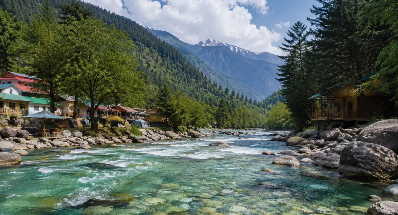 Tirthan Valley travel Guide