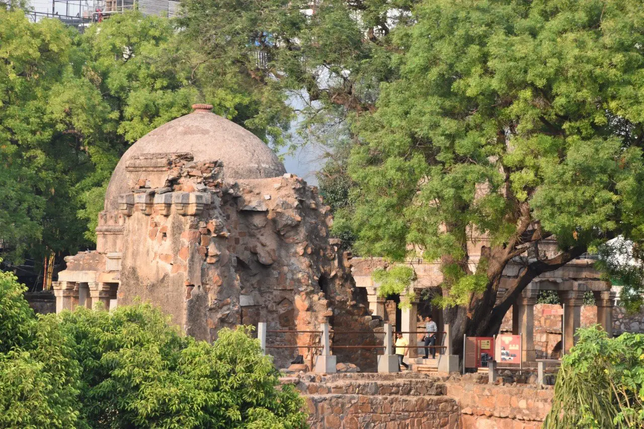 Tughlaqabad Fort