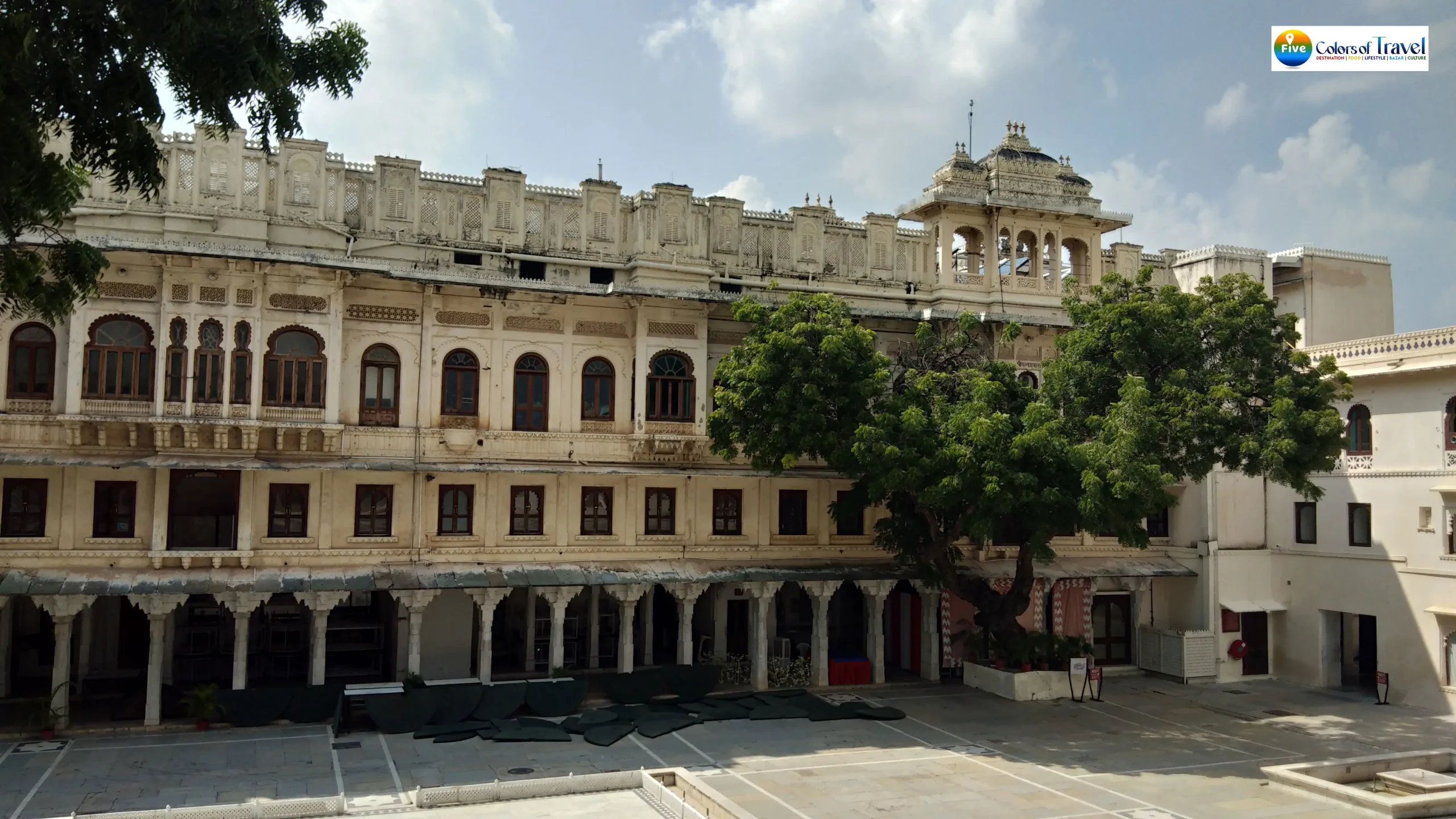 Udaipur City Palace