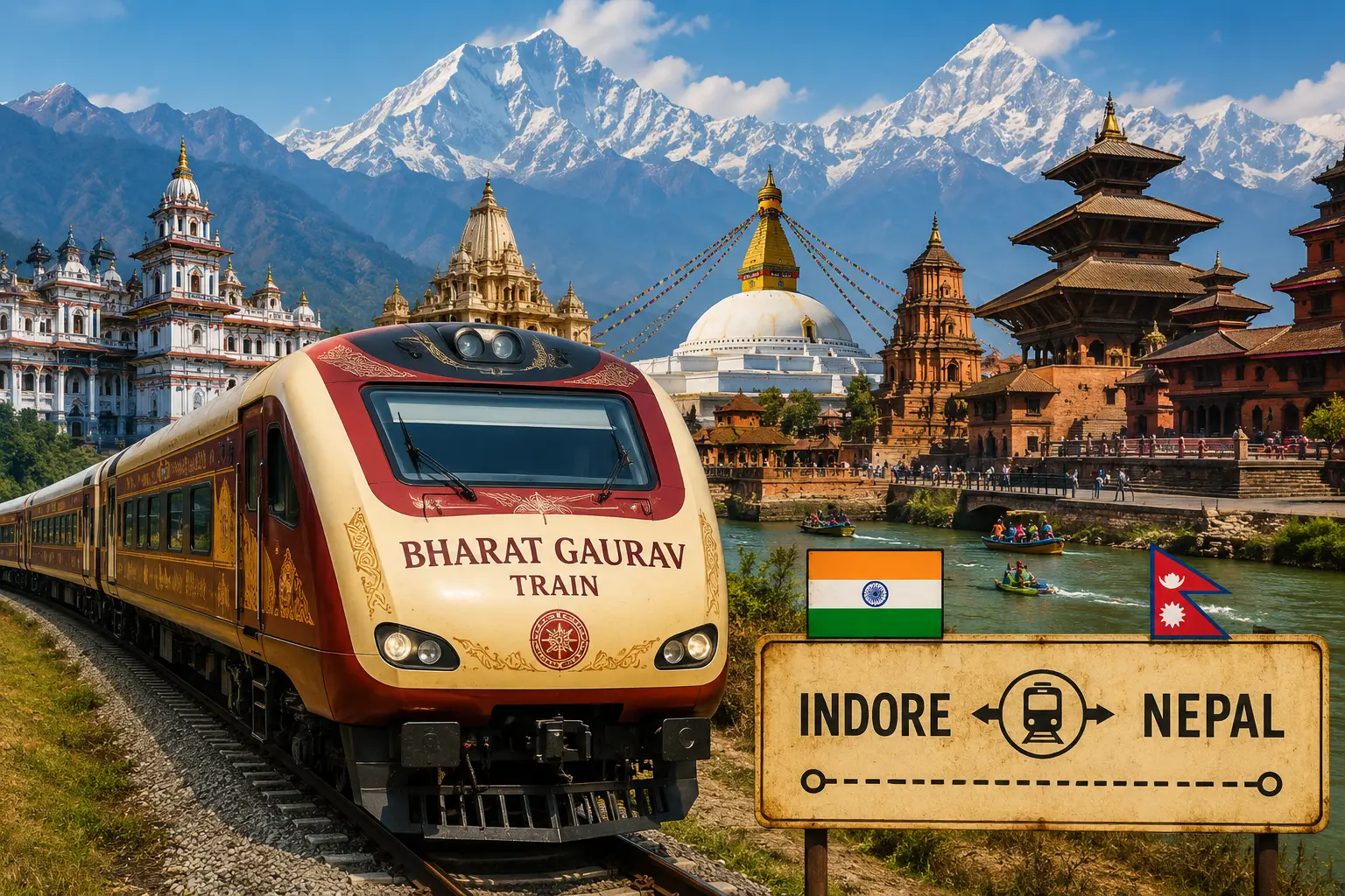 Bharat Gaurav Train