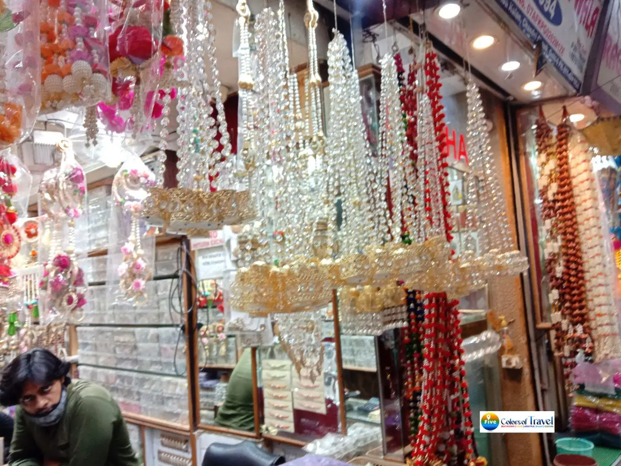 dariba kalan kinari bazar 