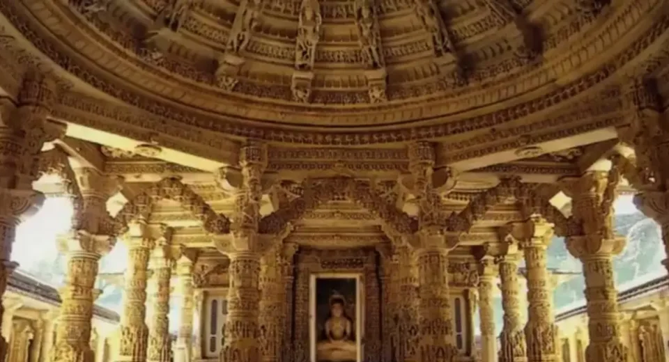 Dilwara Jain Temple