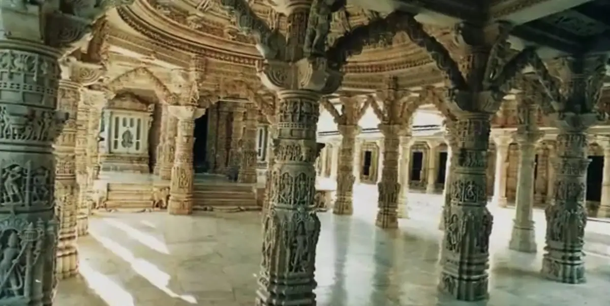 Dilwara Jain Temple