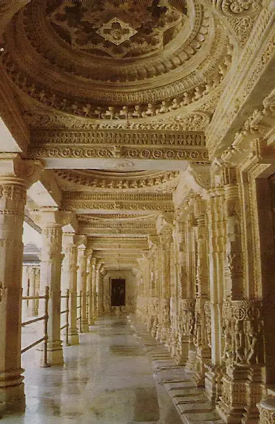 Dilwara Jain Temple