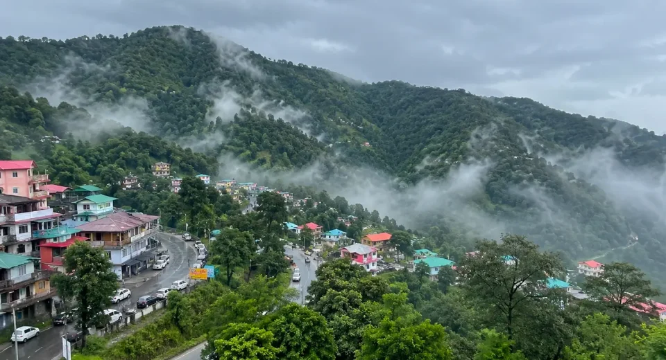 hill stations