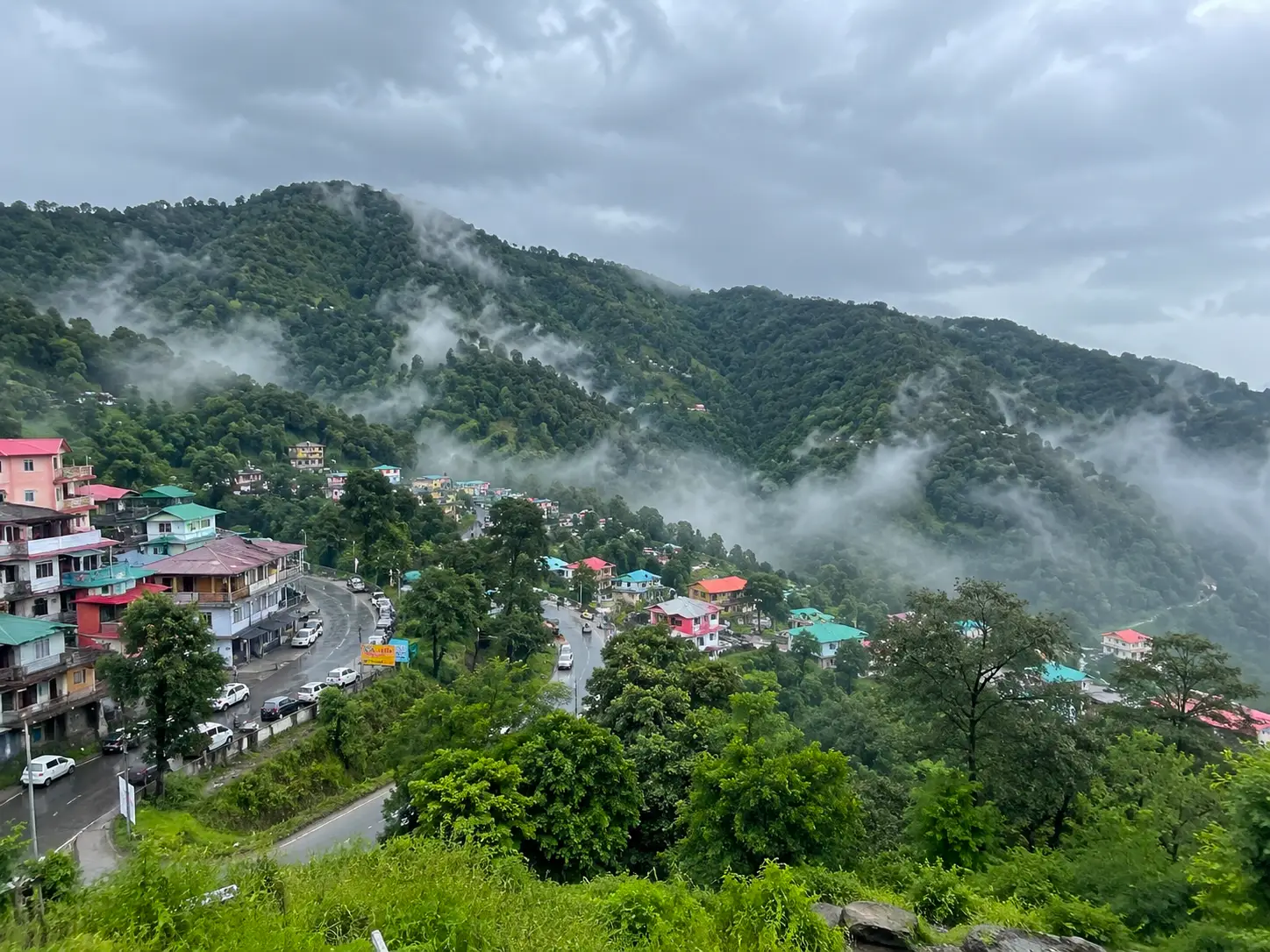 hill stations