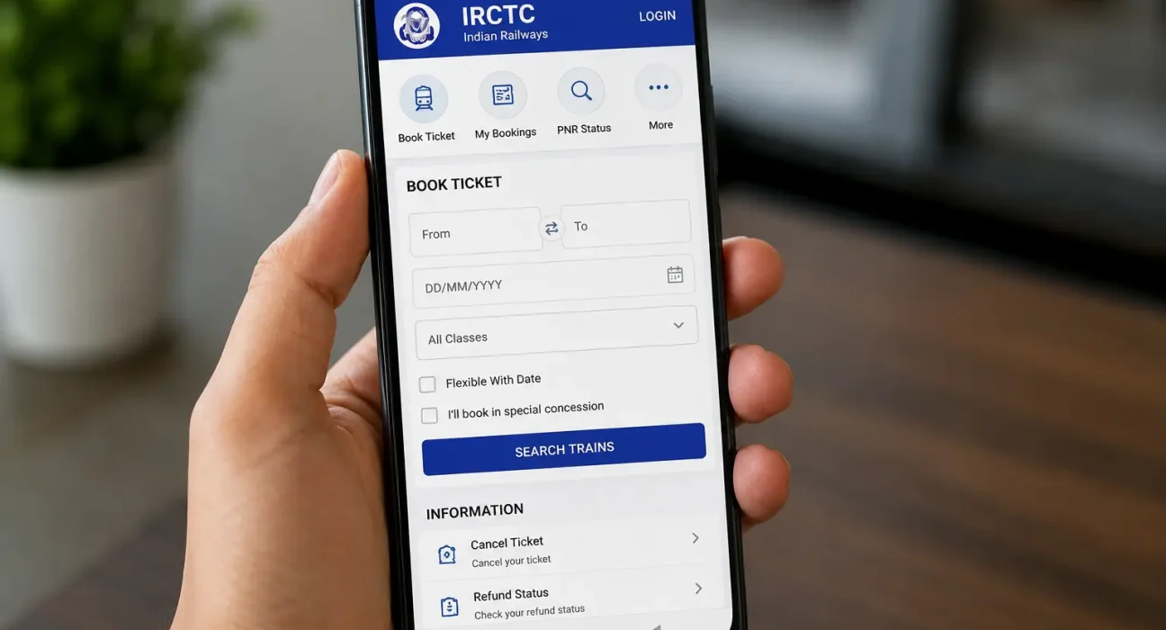 irctc-new-ticket-booking-platform