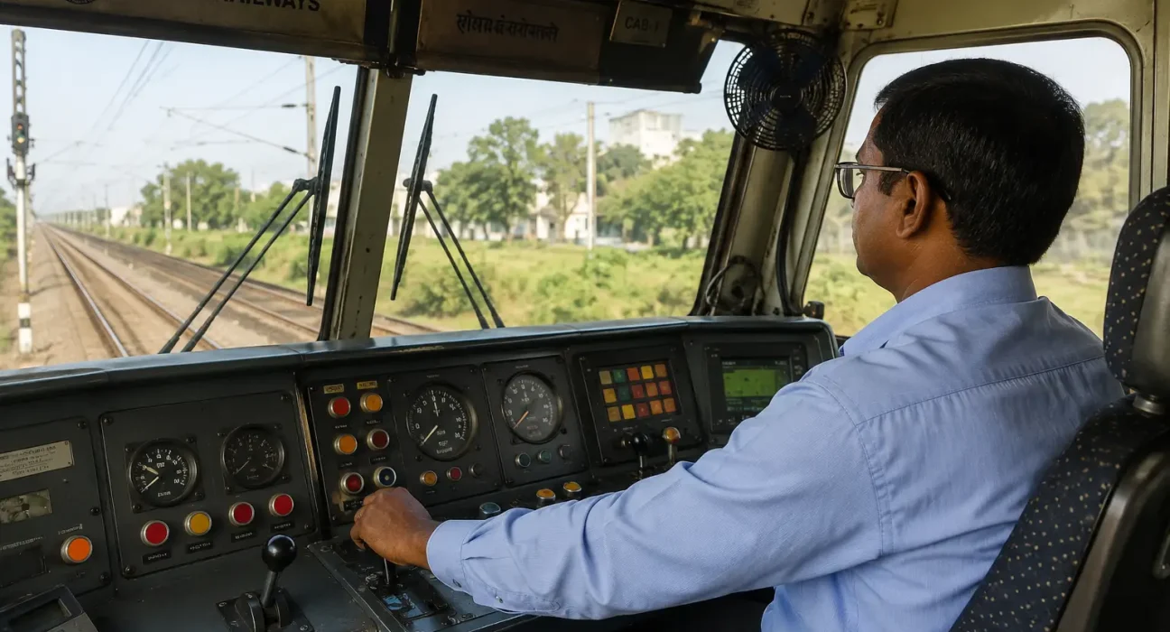 loco pilot ai