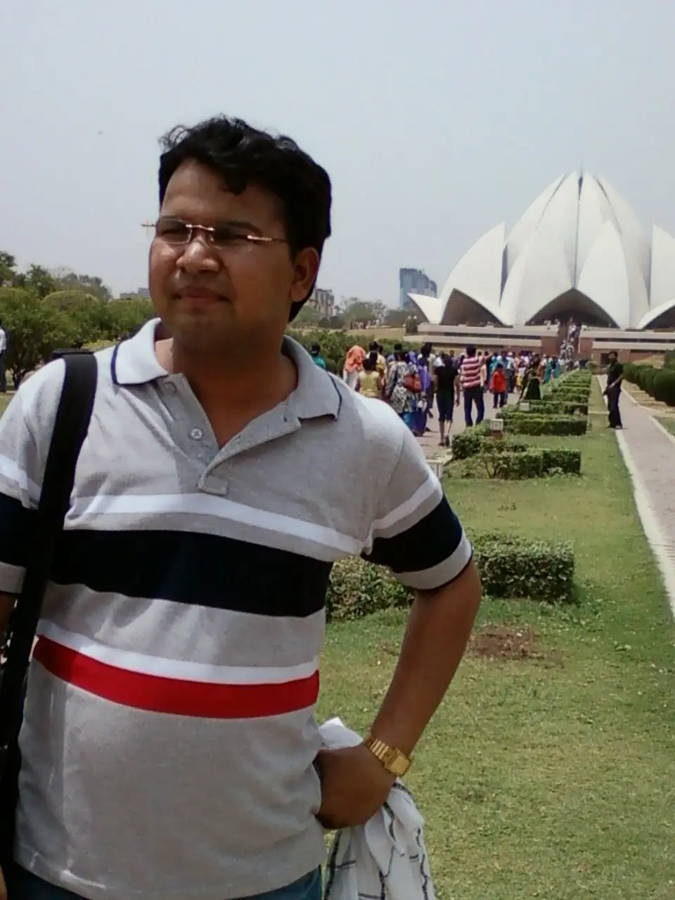Lotus Temple