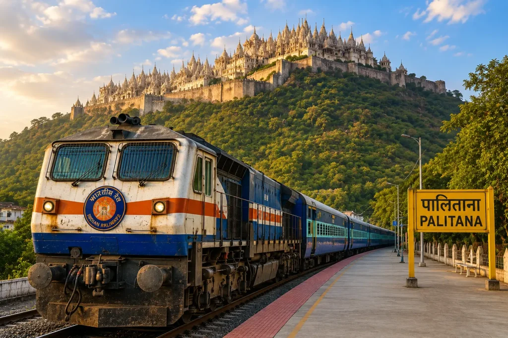 mumbai new train AI