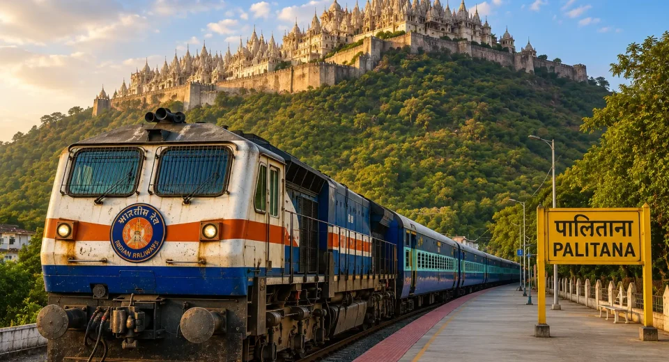 mumbai new train AI
