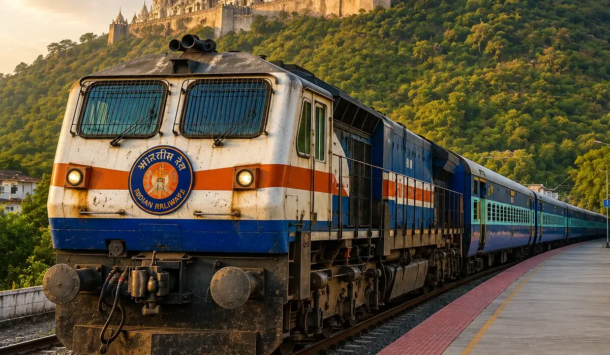 mumbai new train AI
