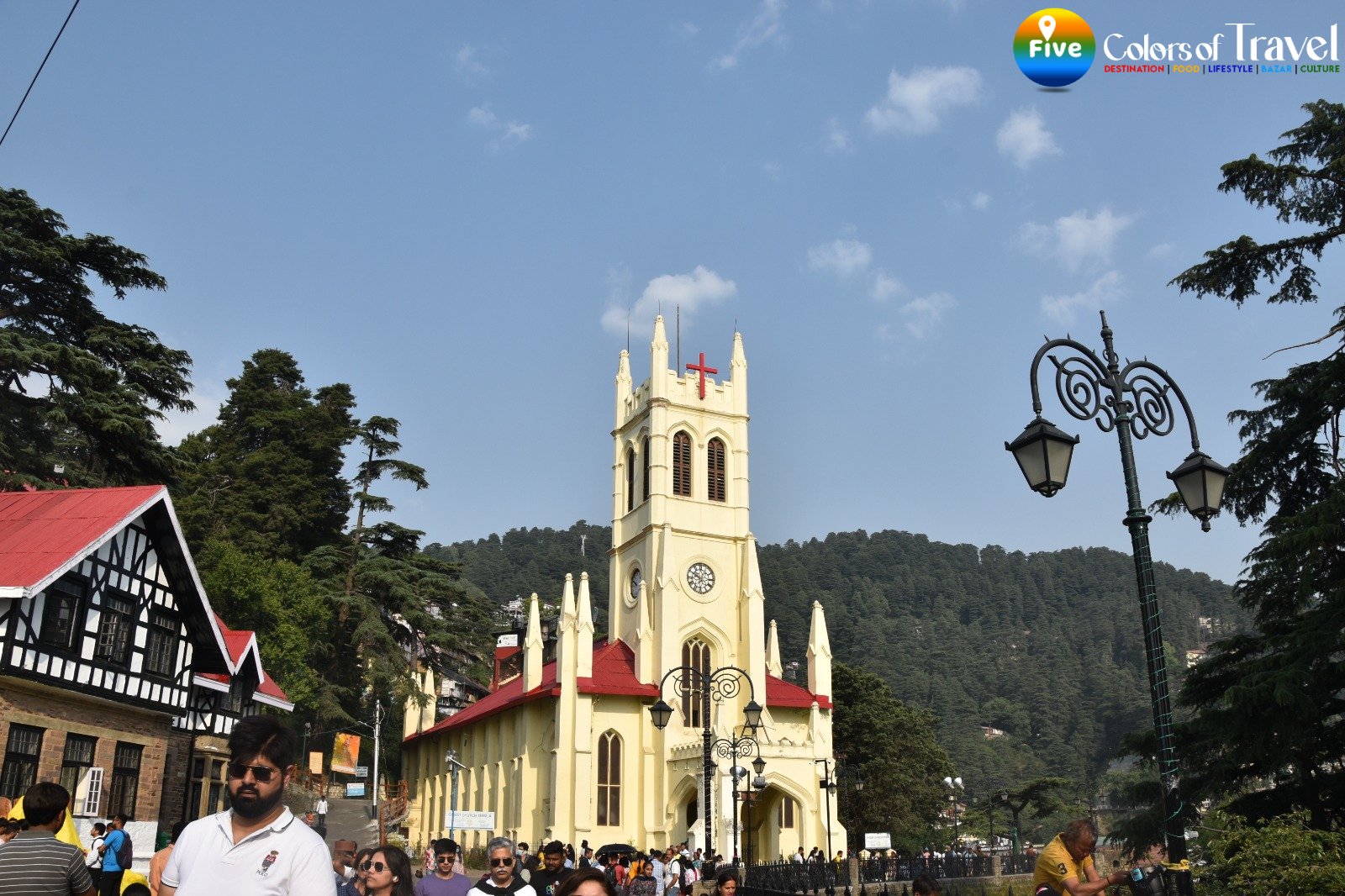 best hill station shimla