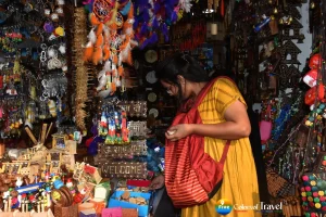Lakkar Bazaar