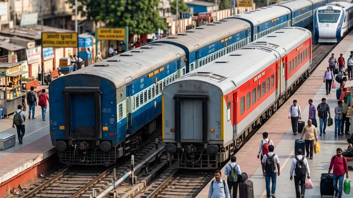 Railway Facts