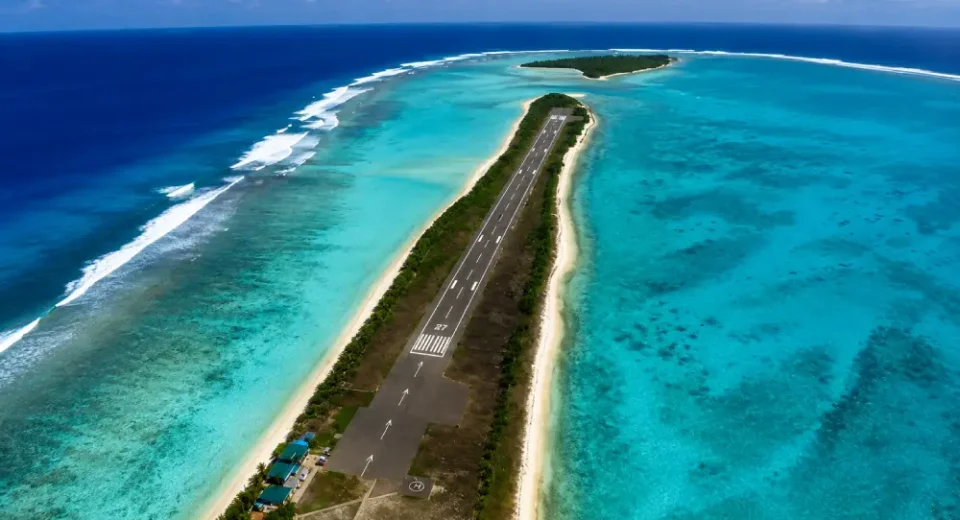 Agatti Island
