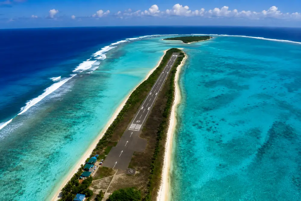 Agatti Island