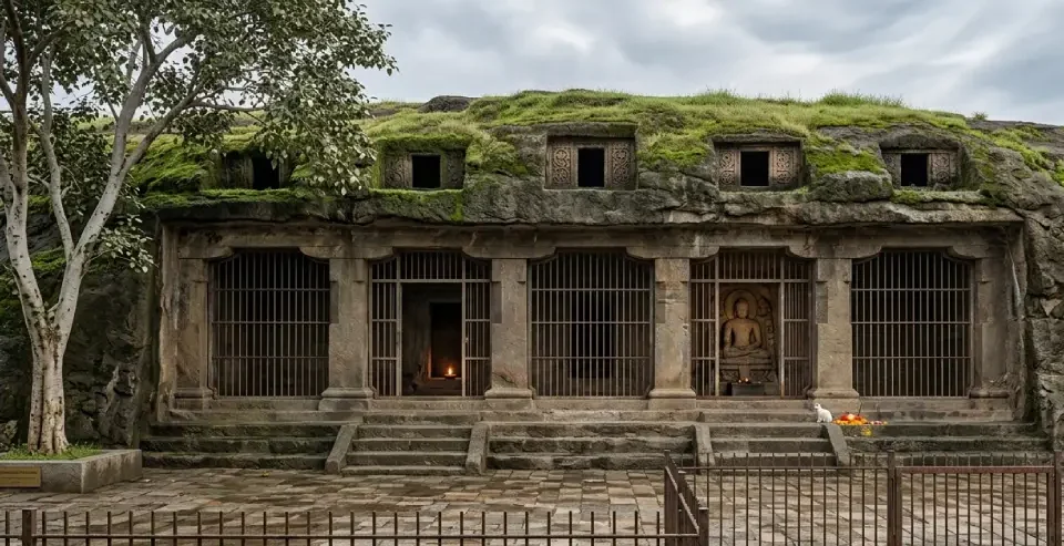 Arvalem Caves