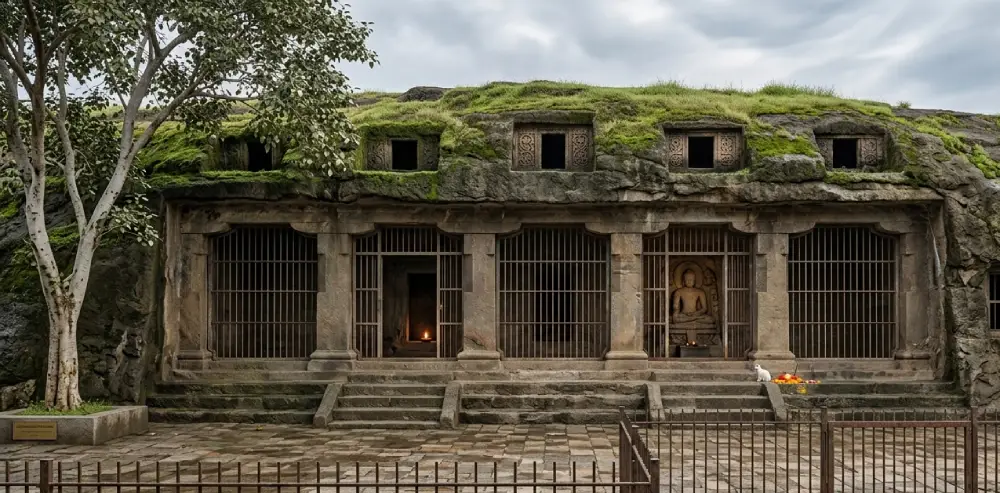 Arvalem Caves