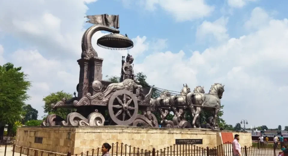 Brahma Sarovar Kurukshetra,