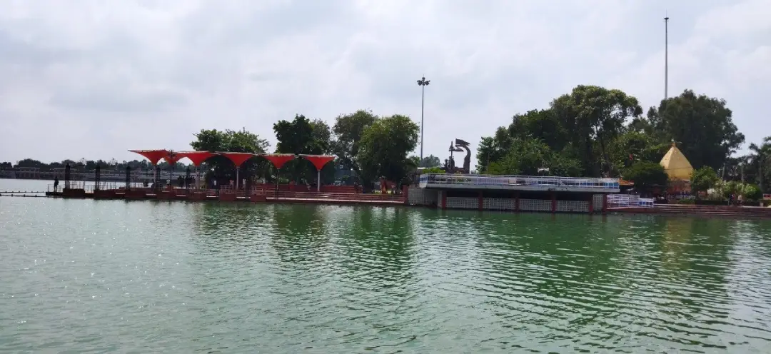 Brahma Sarovar Kurukshetra (2)