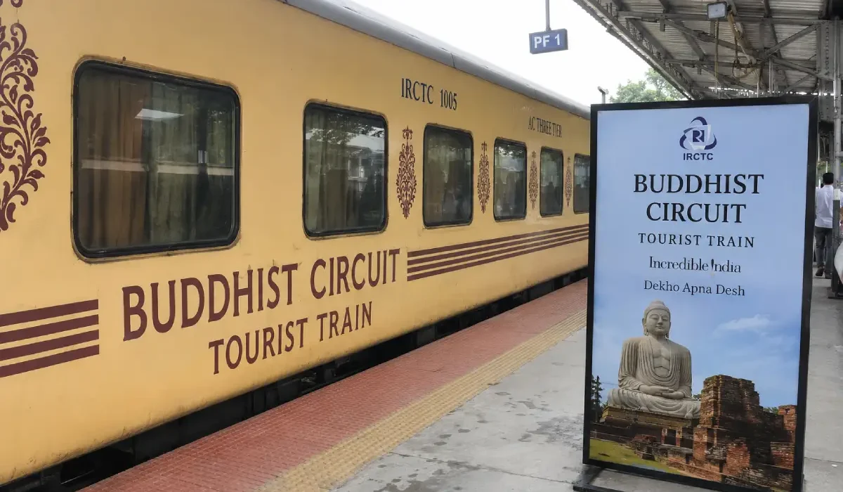 Buddhist Circuit