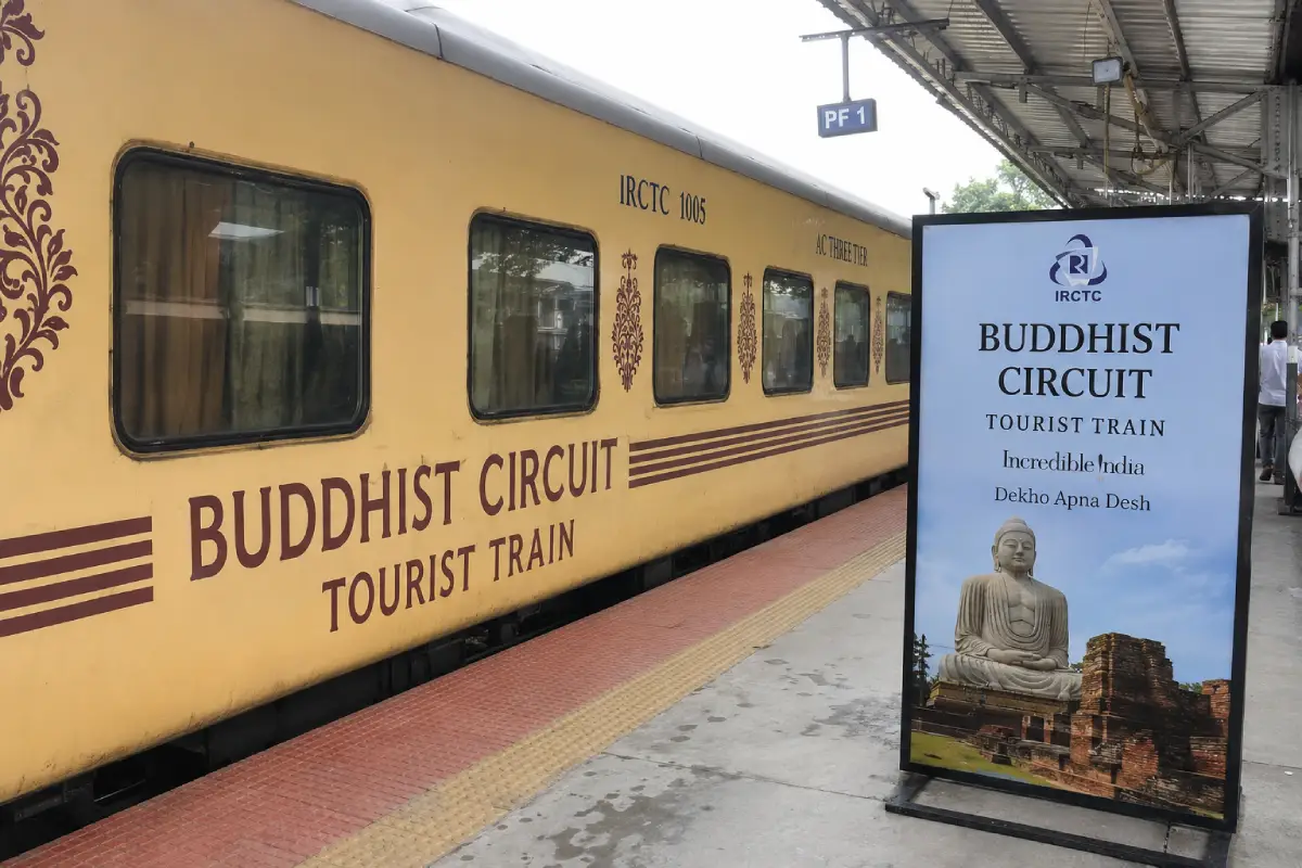 Buddhist Circuit