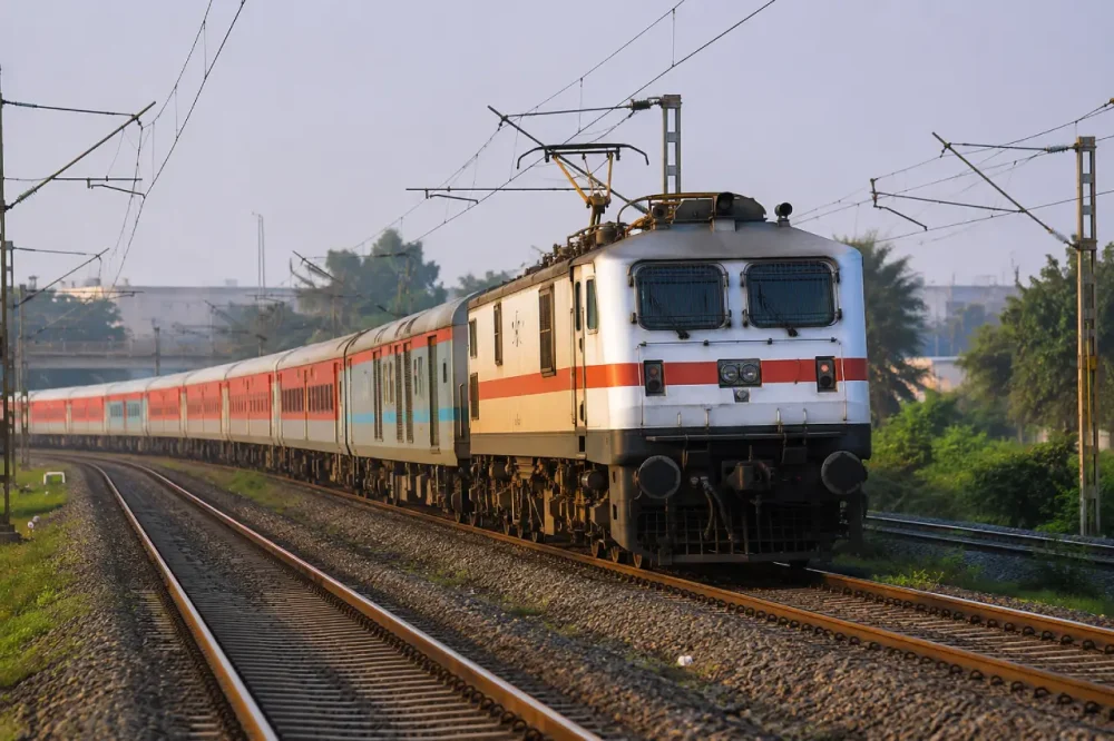 indian railway