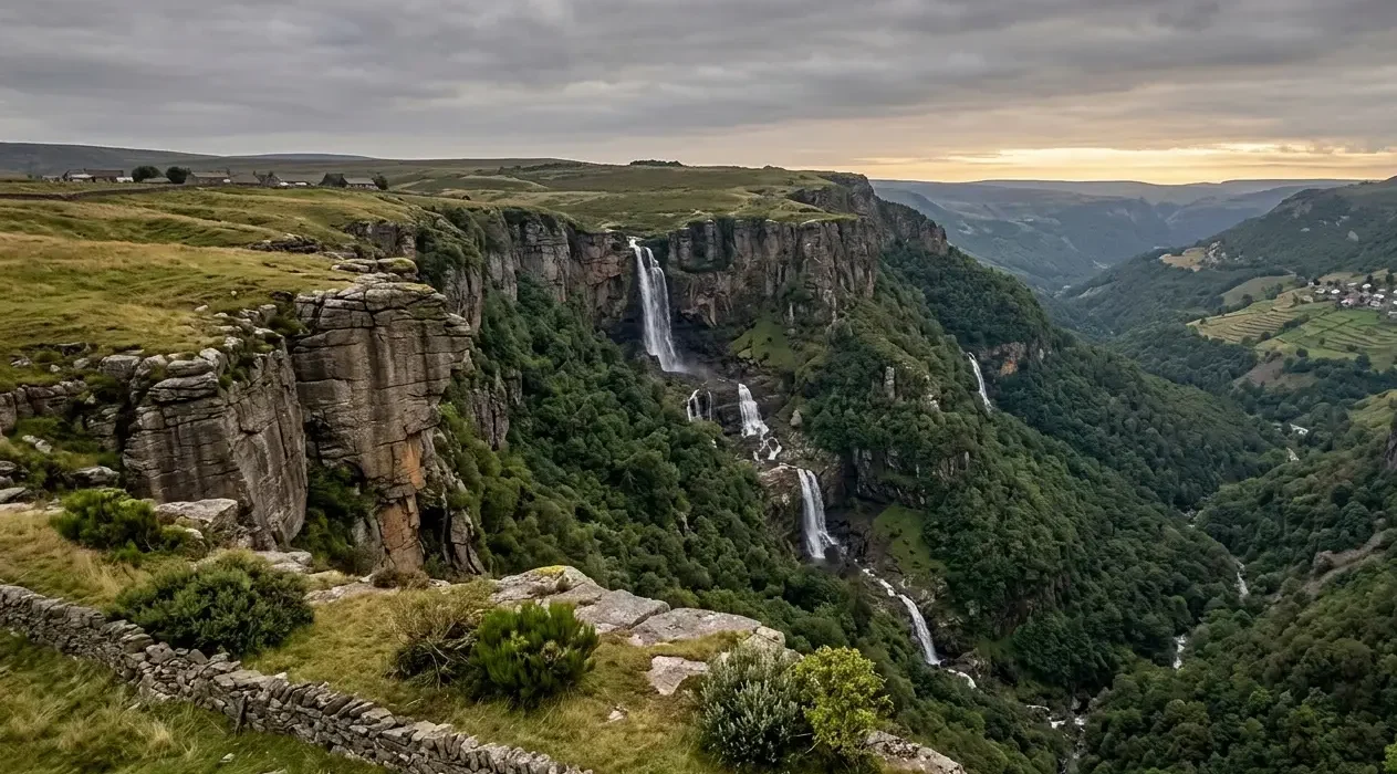 Cherrapunji
