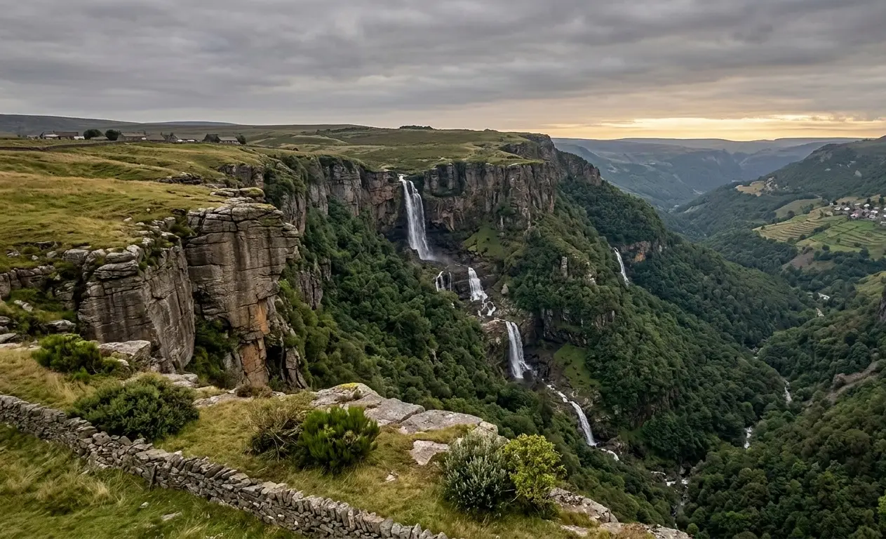 Cherrapunji