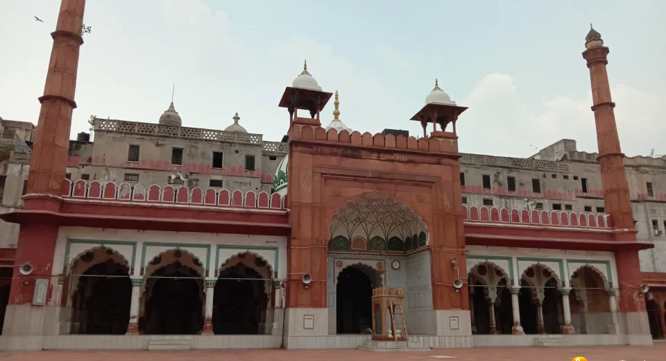 Fatehpuri Masjid