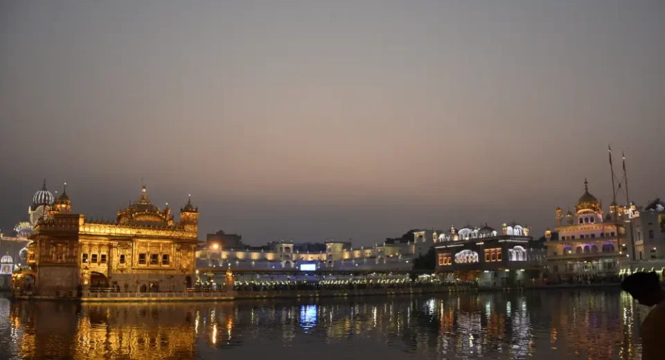 Golden Temple